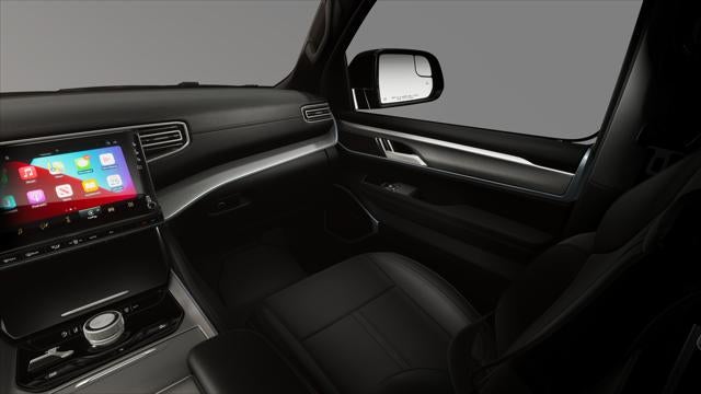 2026 Jeep Grand Wagoneer GRAND WAGONEER 4X4