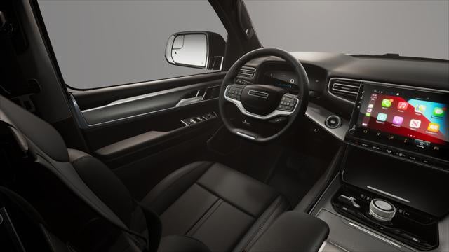 2026 Jeep Grand Wagoneer GRAND WAGONEER 4X4