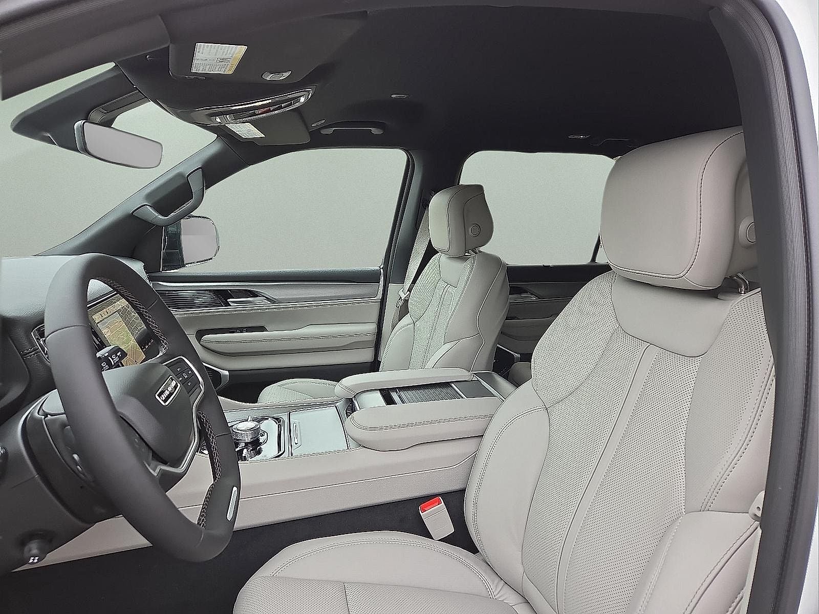 2026 Jeep Grand Wagoneer GRAND WAGONEER LIMITED ALTITUDE 4X4