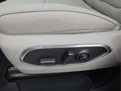 2026 Jeep Grand Wagoneer GRAND WAGONEER LIMITED ALTITUDE 4X4
