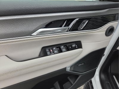 2026 Jeep Grand Wagoneer GRAND WAGONEER LIMITED ALTITUDE 4X4