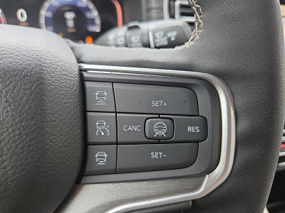 2026 Jeep Grand Wagoneer GRAND WAGONEER LIMITED ALTITUDE 4X4