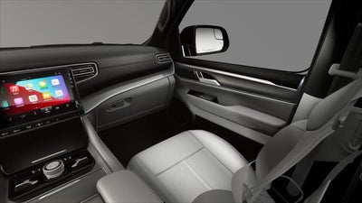 2026 Jeep Grand Wagoneer GRAND WAGONEER LIMITED ALTITUDE 4X4