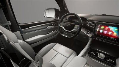 2026 Jeep Grand Wagoneer GRAND WAGONEER LIMITED ALTITUDE 4X4