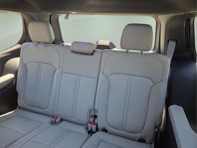 2026 Jeep Grand Wagoneer GRAND WAGONEER LIMITED RESERVE 4X4
