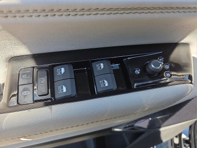 2026 Jeep Grand Wagoneer GRAND WAGONEER LIMITED RESERVE 4X4