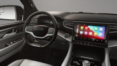2026 Jeep Grand Wagoneer GRAND WAGONEER LIMITED RESERVE 4X4