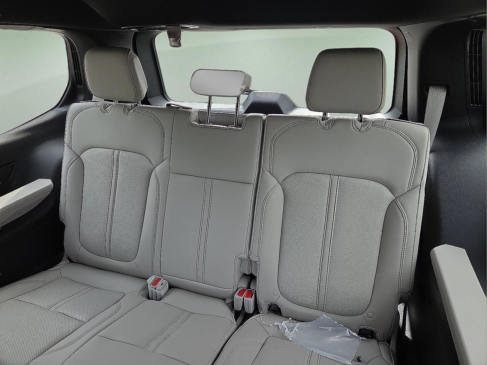 2026 Jeep Grand Wagoneer GRAND WAGONEER LIMITED ALTITUDE 4X4