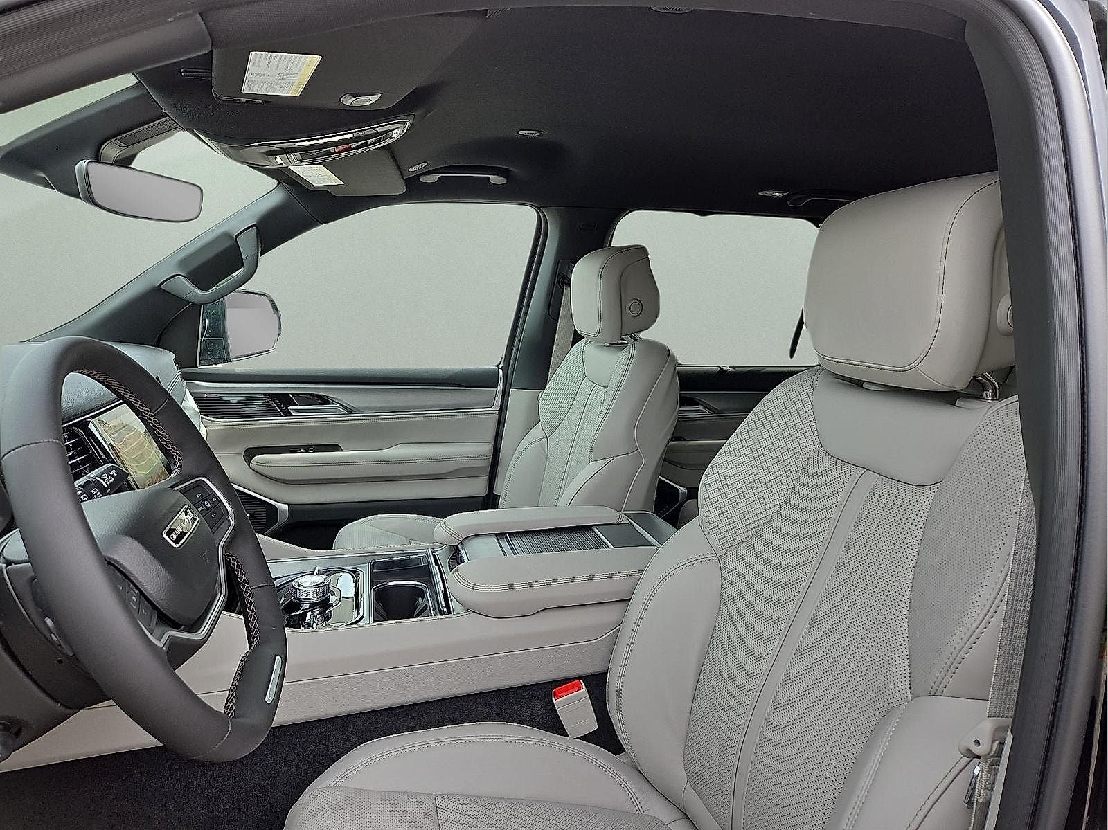 2026 Jeep Grand Wagoneer GRAND WAGONEER LIMITED ALTITUDE 4X4