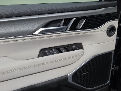2026 Jeep Grand Wagoneer GRAND WAGONEER LIMITED ALTITUDE 4X4