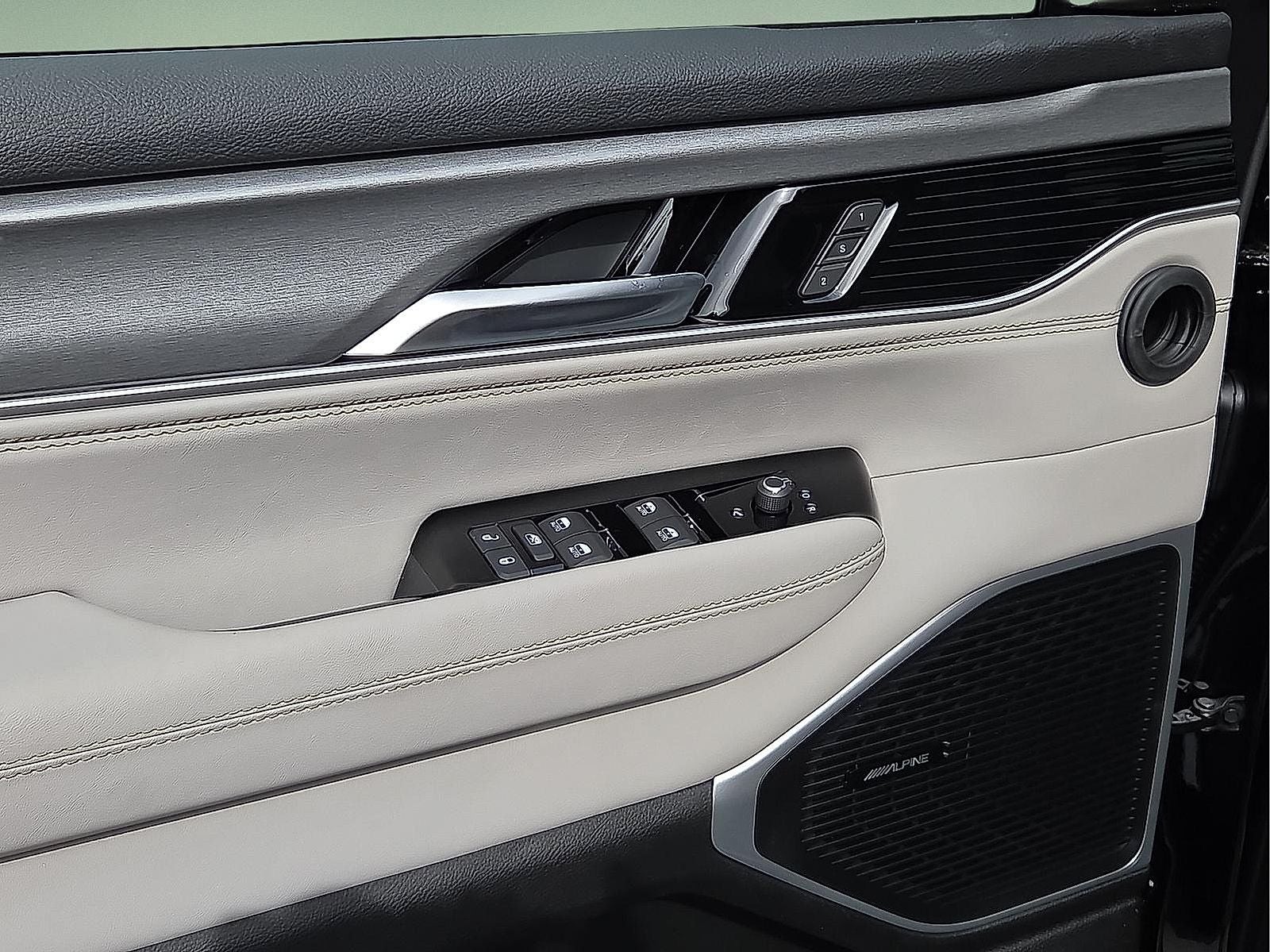 2026 Jeep Grand Wagoneer GRAND WAGONEER LIMITED ALTITUDE 4X4