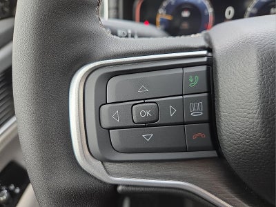 2026 Jeep Grand Wagoneer GRAND WAGONEER LIMITED ALTITUDE 4X4