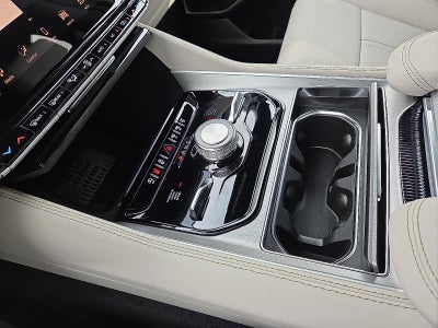 2026 Jeep Grand Wagoneer GRAND WAGONEER LIMITED ALTITUDE 4X4