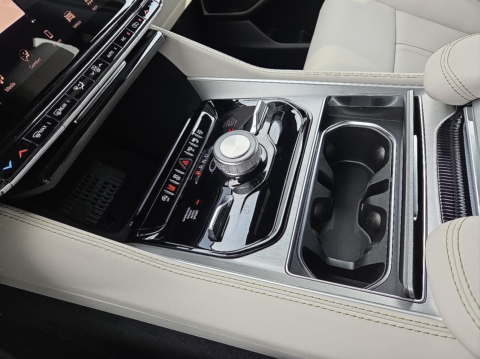 2026 Jeep Grand Wagoneer GRAND WAGONEER LIMITED ALTITUDE 4X4