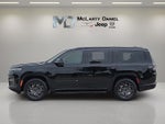 2026 Jeep Grand Wagoneer GRAND WAGONEER LIMITED ALTITUDE 4X4