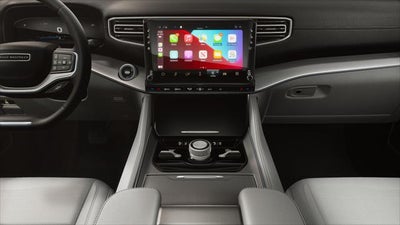 2026 Jeep Grand Wagoneer GRAND WAGONEER LIMITED ALTITUDE 4X4