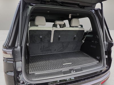 2026 Jeep Grand Wagoneer GRAND WAGONEER LIMITED ALTITUDE 4X4