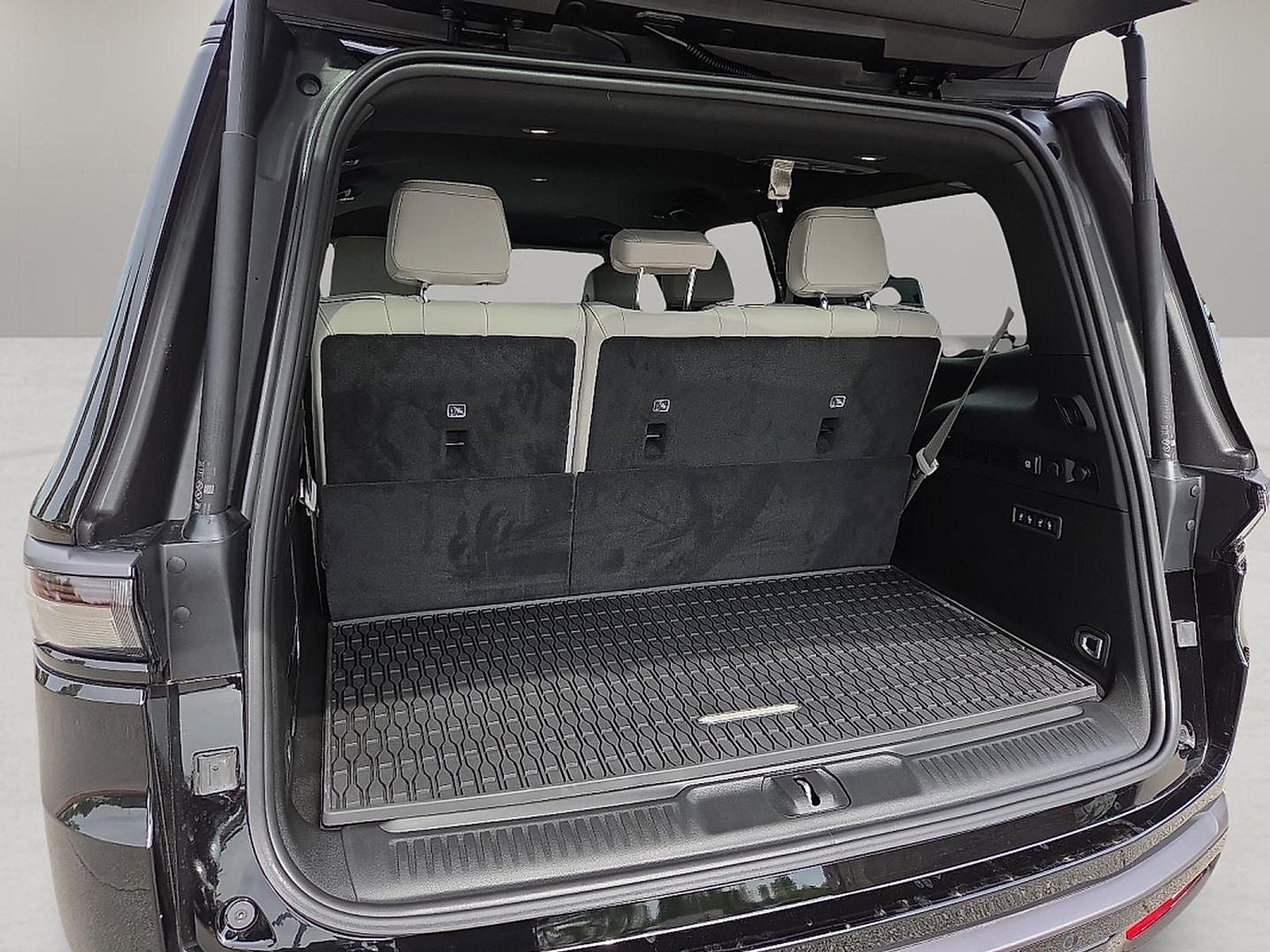 2026 Jeep Grand Wagoneer GRAND WAGONEER LIMITED ALTITUDE 4X4