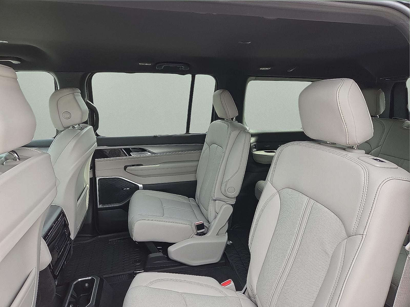2026 Jeep Grand Wagoneer GRAND WAGONEER LIMITED ALTITUDE 4X4