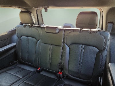 2025 Jeep Wagoneer WAGONEER CARBIDE 4X4