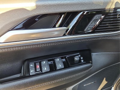 2025 Jeep Wagoneer WAGONEER CARBIDE 4X4