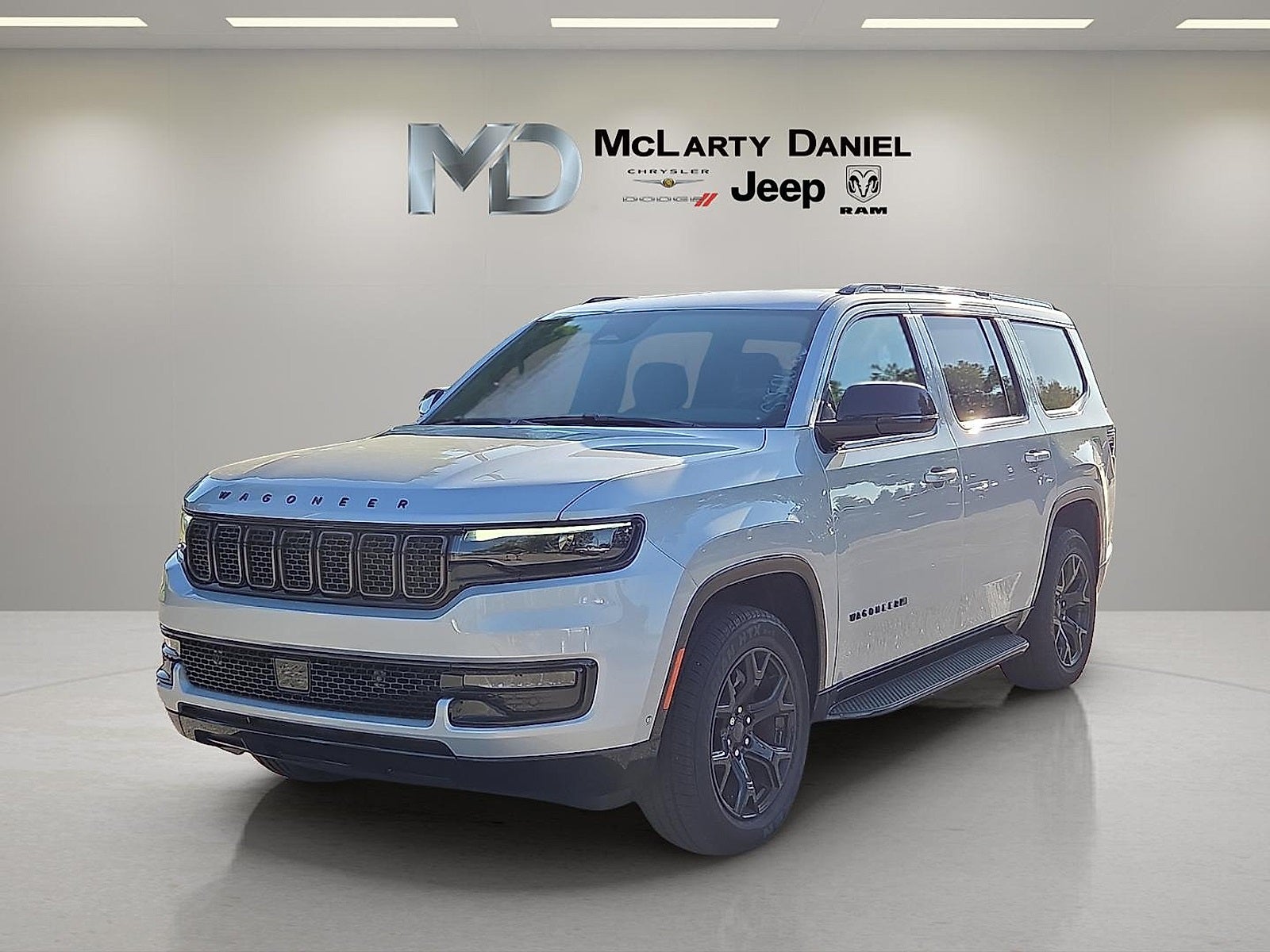 2025 Jeep Wagoneer WAGONEER CARBIDE 4X4