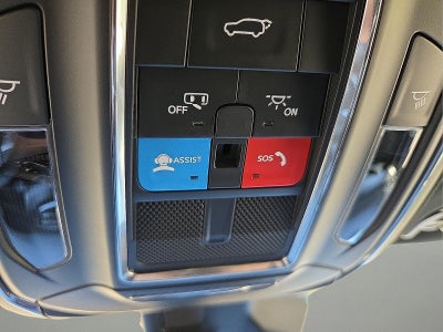 2025 Jeep Wagoneer WAGONEER CARBIDE 4X4