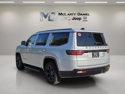 2025 Jeep Wagoneer WAGONEER CARBIDE 4X4