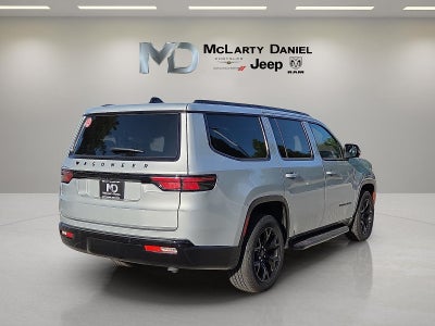 2025 Jeep Wagoneer WAGONEER CARBIDE 4X4