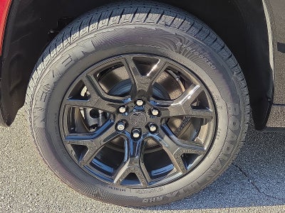 2025 Jeep Wagoneer WAGONEER CARBIDE 4X4