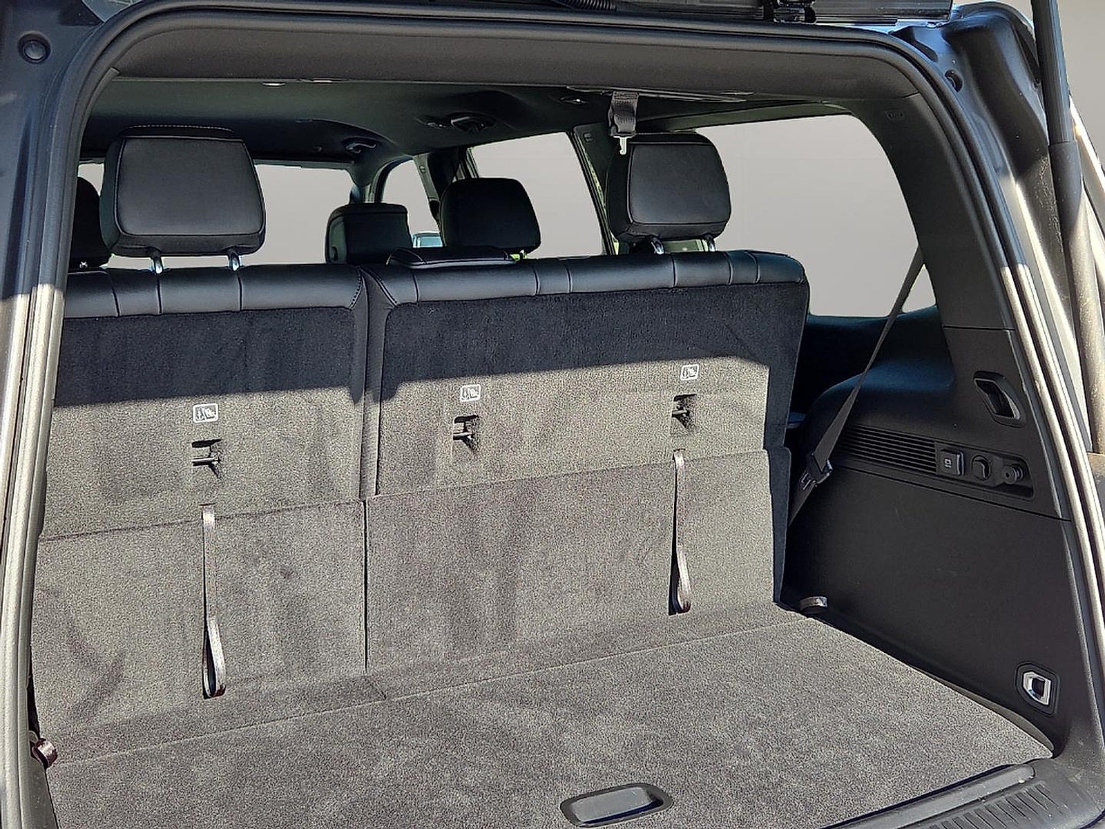 2025 Jeep Wagoneer WAGONEER CARBIDE 4X4