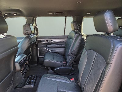 2025 Jeep Wagoneer WAGONEER CARBIDE 4X4