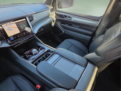 2026 Jeep Grand Wagoneer GRAND WAGONEER LIMITED RESERVE 4X4