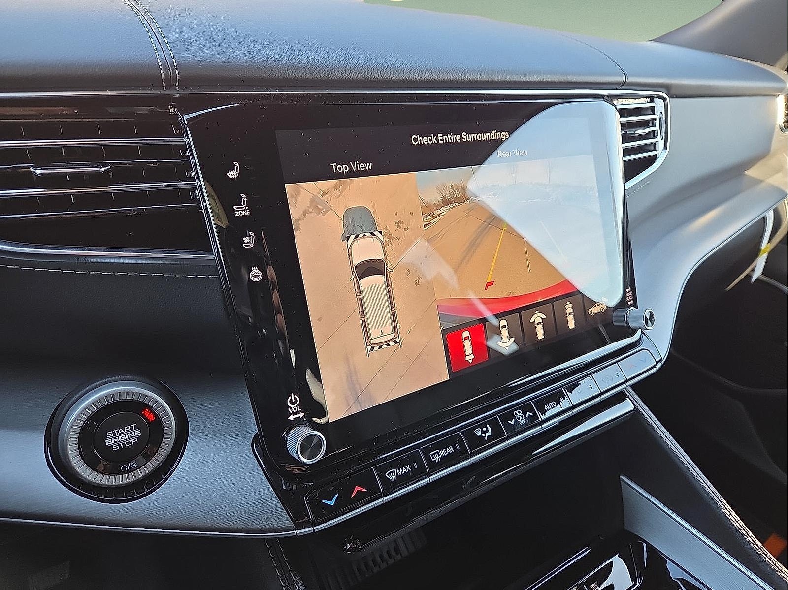 2026 Jeep Grand Wagoneer GRAND WAGONEER LIMITED RESERVE 4X4