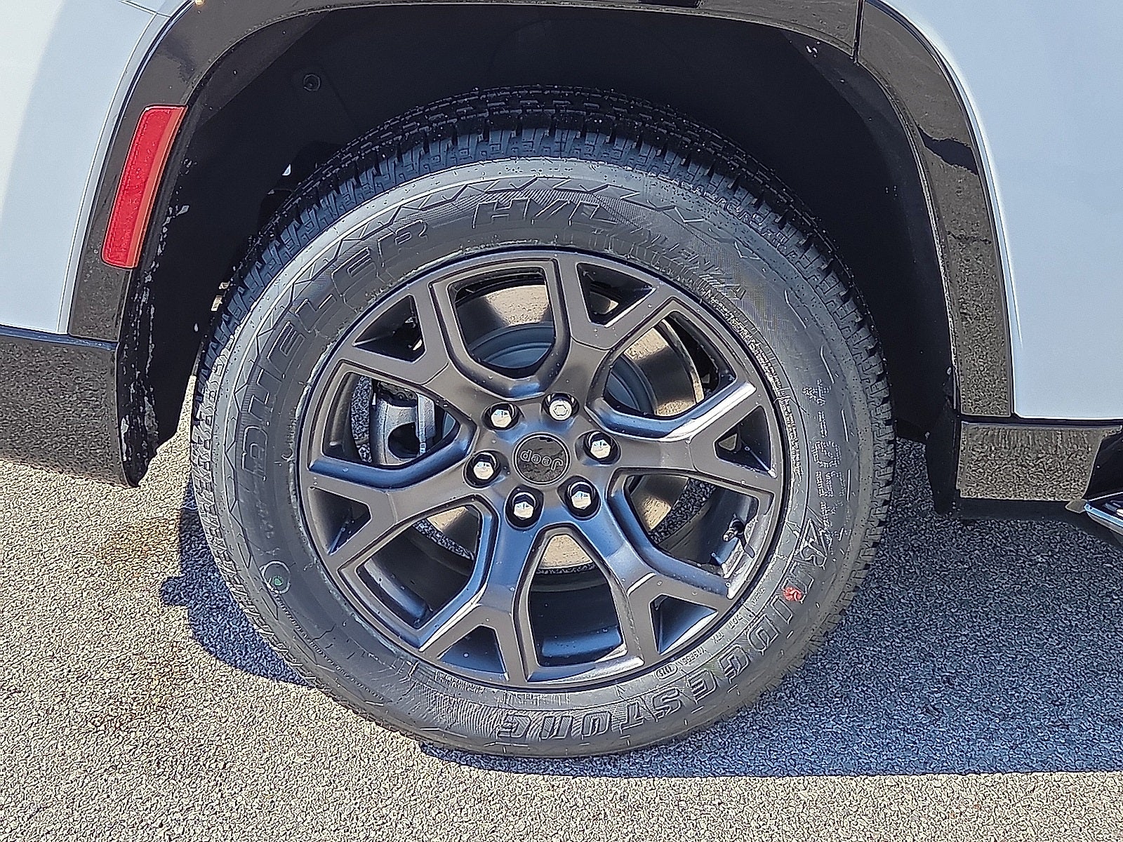 2026 Jeep Grand Wagoneer GRAND WAGONEER LIMITED ALTITUDE 4X4