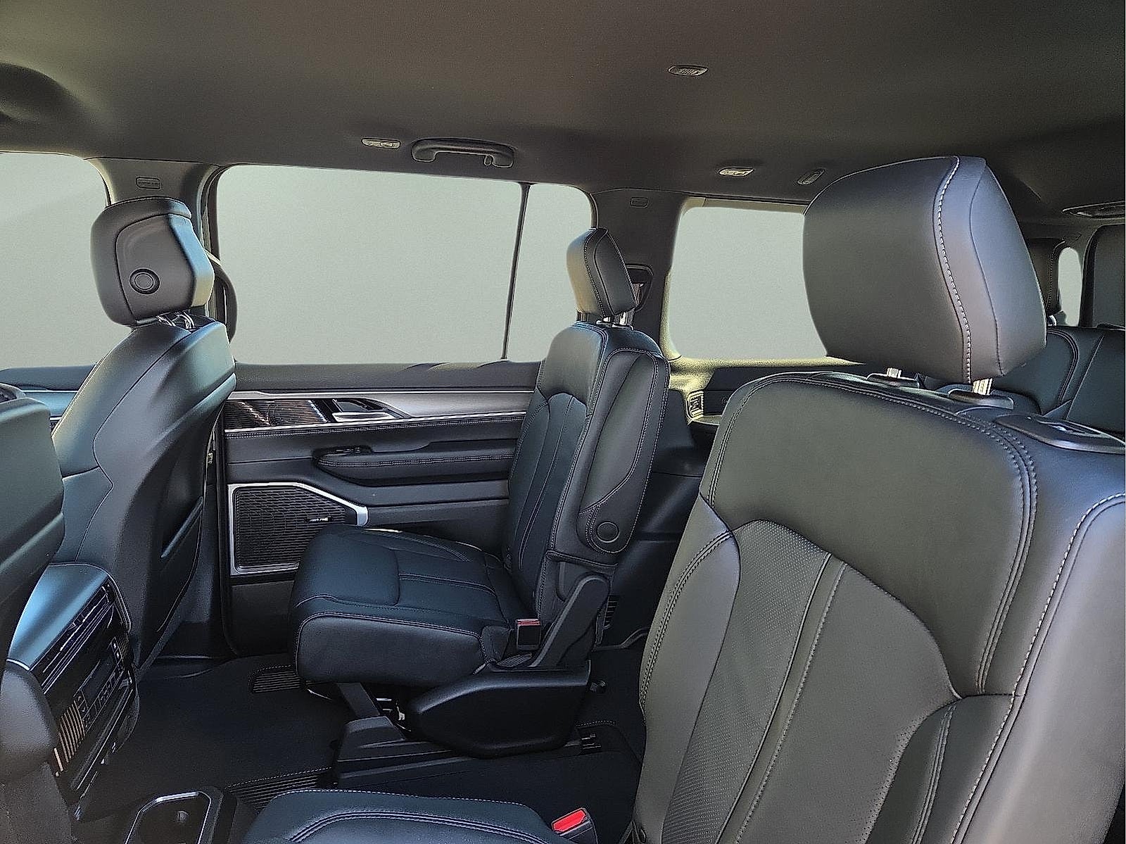 2026 Jeep Grand Wagoneer GRAND WAGONEER LIMITED ALTITUDE 4X4