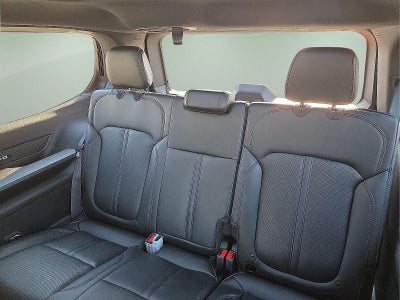 2026 Jeep Grand Wagoneer GRAND WAGONEER LIMITED RESERVE 4X4