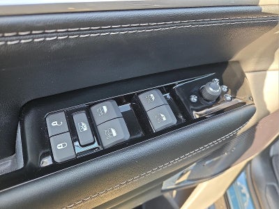 2026 Jeep Grand Wagoneer GRAND WAGONEER LIMITED RESERVE 4X4