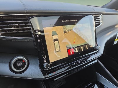 2026 Jeep Grand Wagoneer GRAND WAGONEER LIMITED RESERVE 4X4