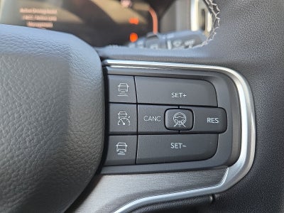 2026 Jeep Grand Wagoneer GRAND WAGONEER LIMITED RESERVE 4X4