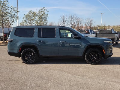 2026 Jeep Grand Wagoneer GRAND WAGONEER LIMITED RESERVE 4X4