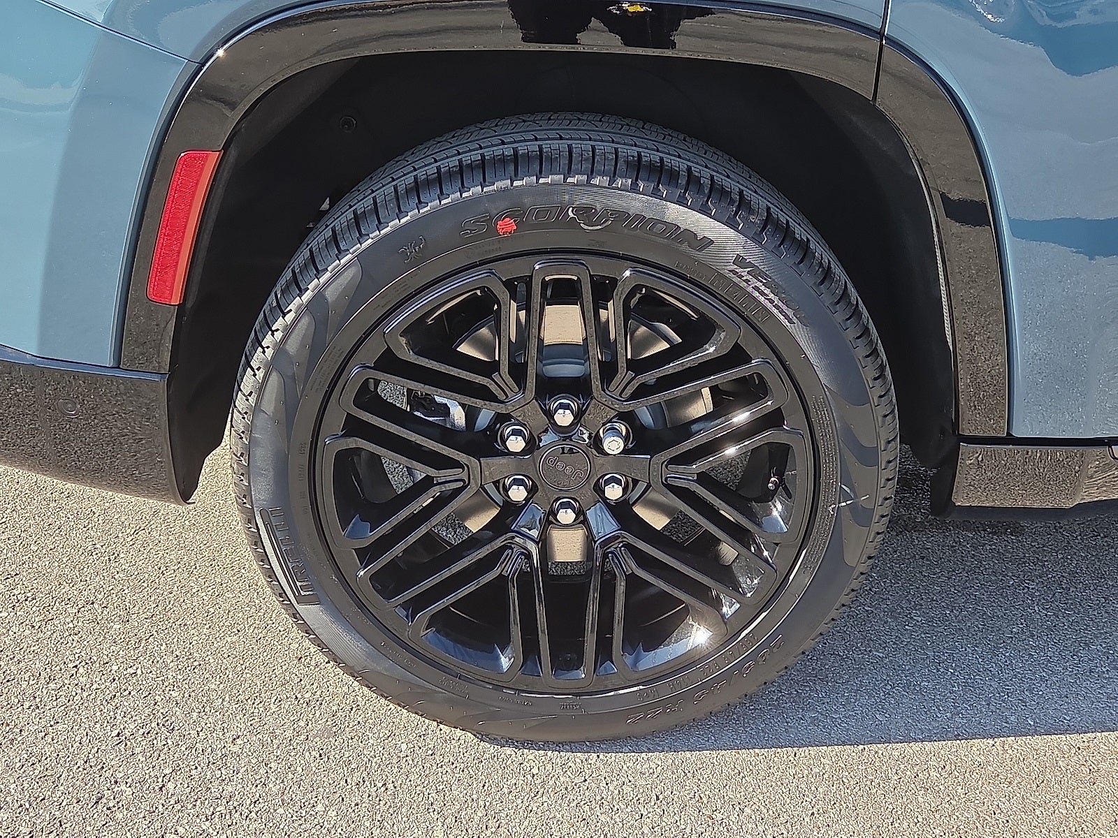 2026 Jeep Grand Wagoneer GRAND WAGONEER LIMITED RESERVE 4X4