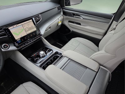 2026 Jeep Grand Wagoneer GRAND WAGONEER LIMITED RESERVE 4X4