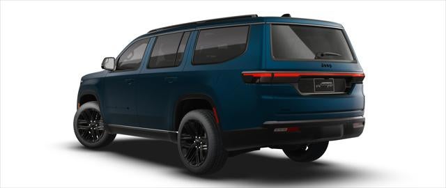 2026 Jeep Grand Wagoneer GRAND WAGONEER LIMITED RESERVE 4X4