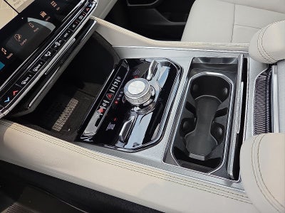 2026 Jeep Grand Wagoneer GRAND WAGONEER LIMITED RESERVE 4X4
