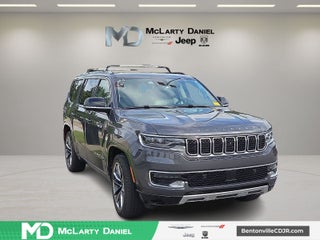 2023 Jeep Wagoneer Series III