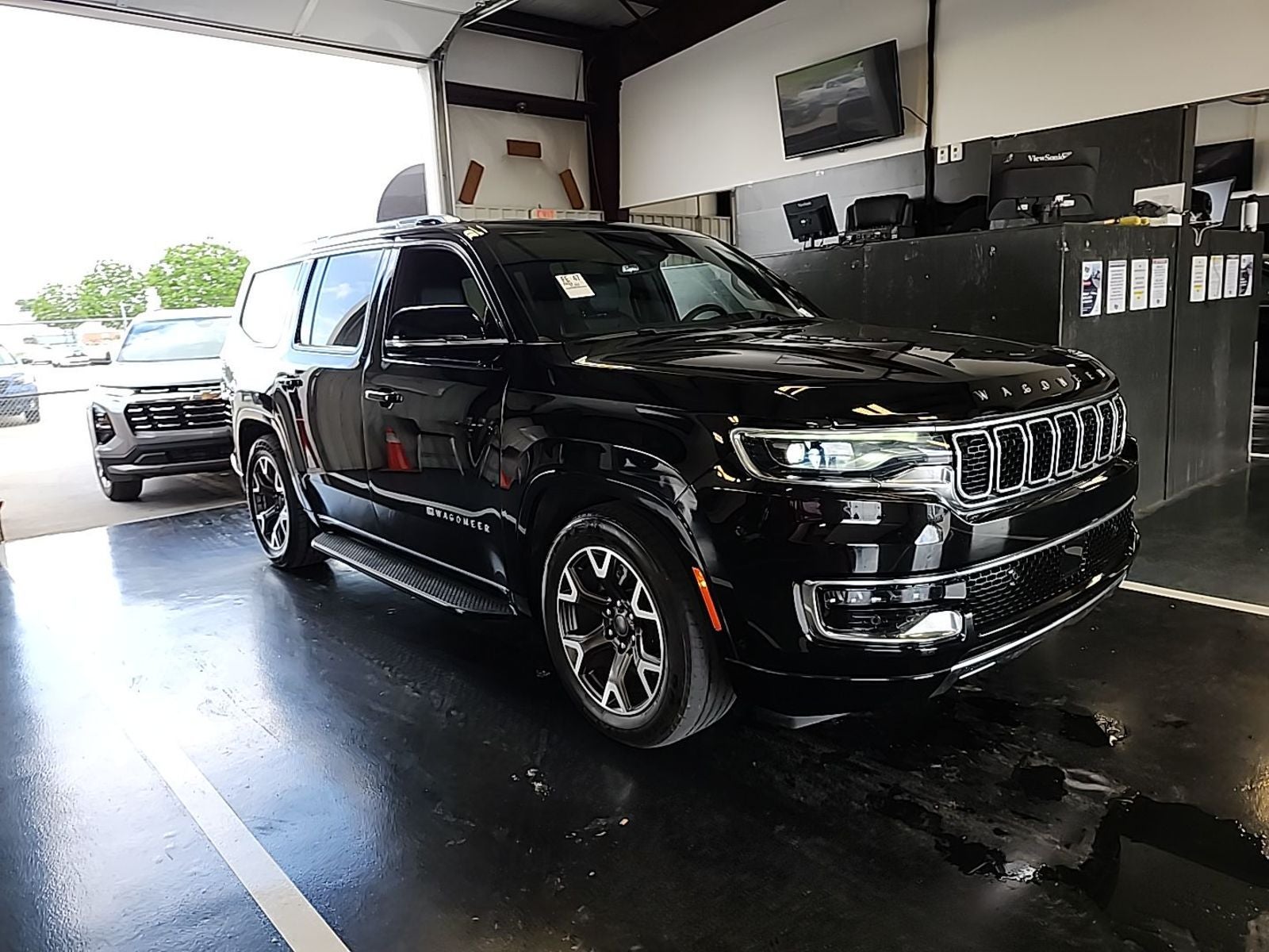 2024 Jeep Wagoneer Series III