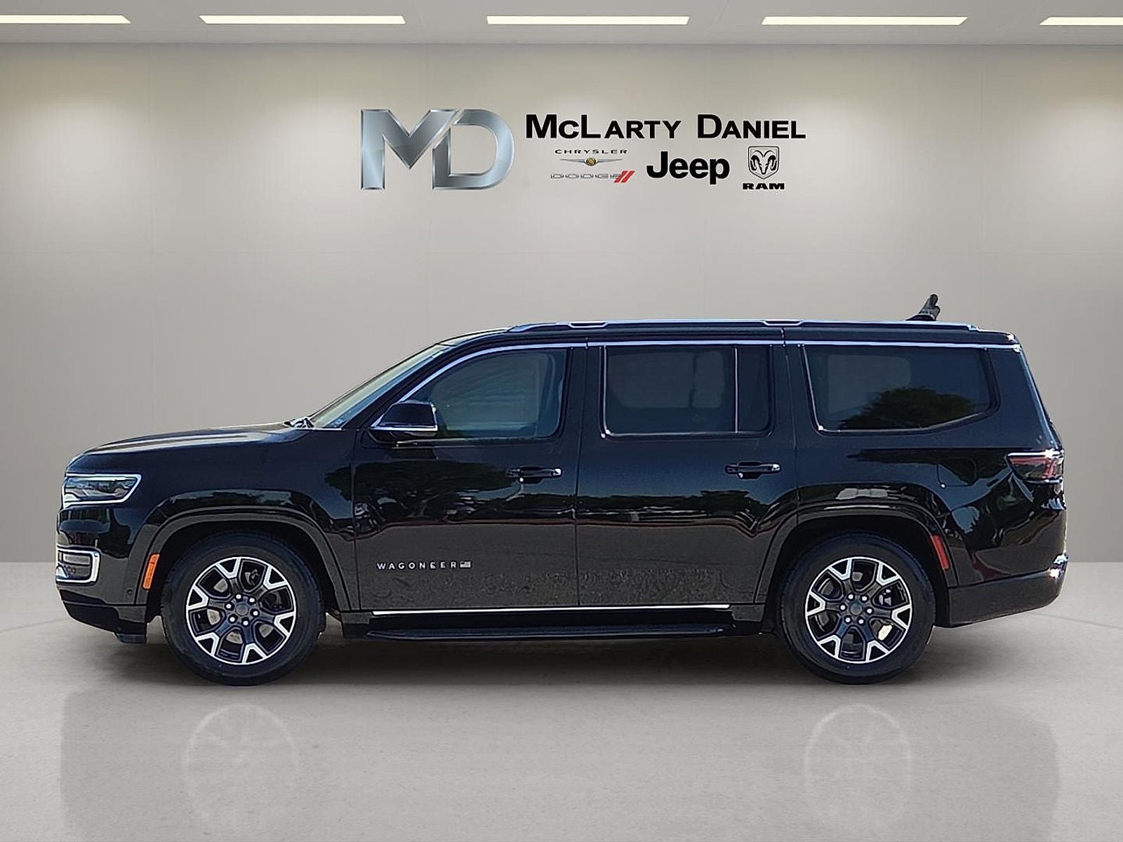 2024 Jeep Wagoneer Series III 4x4