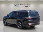 2024 Jeep Wagoneer Series III 4x4