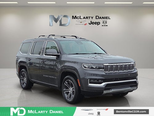 2022 Jeep Grand Wagoneer Series I 4x4